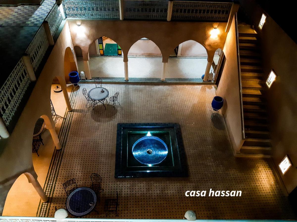 Maison Hassan Merzouga Bagian luar foto