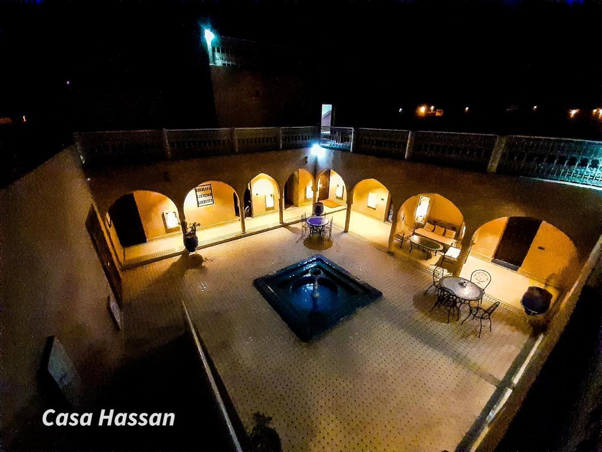 Maison Hassan Merzouga Bagian luar foto