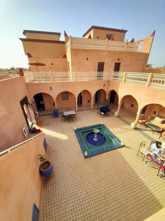 Maison Hassan Merzouga Bagian luar foto