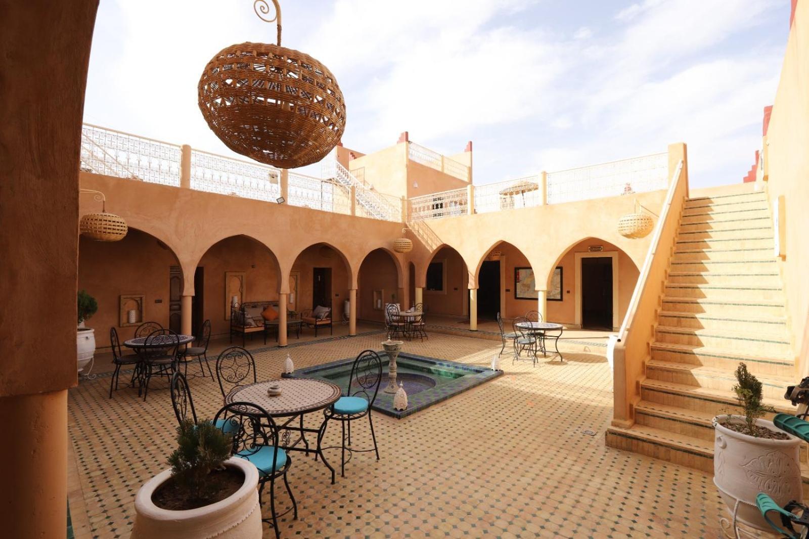 Maison Hassan Merzouga Bagian luar foto