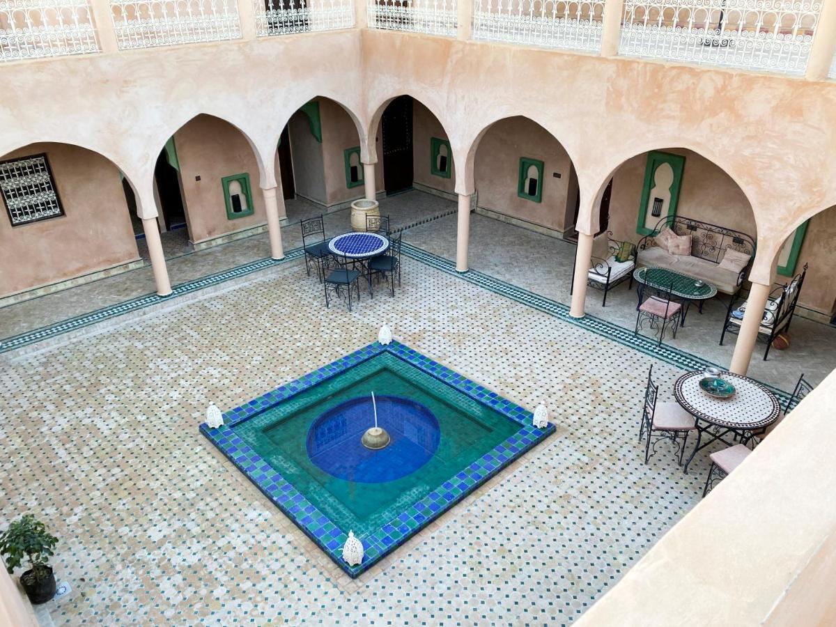 Maison Hassan Merzouga Bagian luar foto