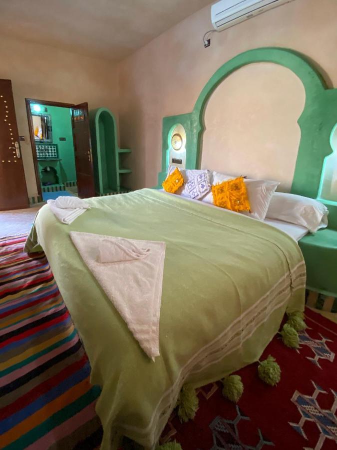 Maison Hassan Merzouga Bagian luar foto